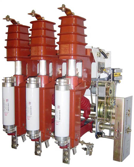 FZN25-12系列真户内空负荷开关