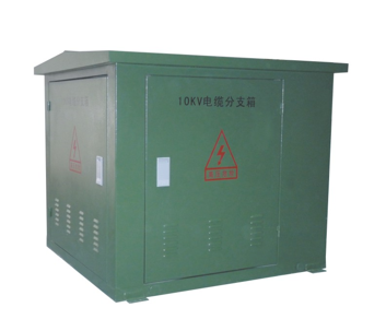 分支箱（带开关）