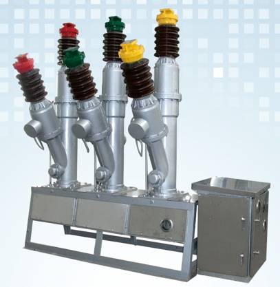 LW8-40.5�����ѹ���������·��